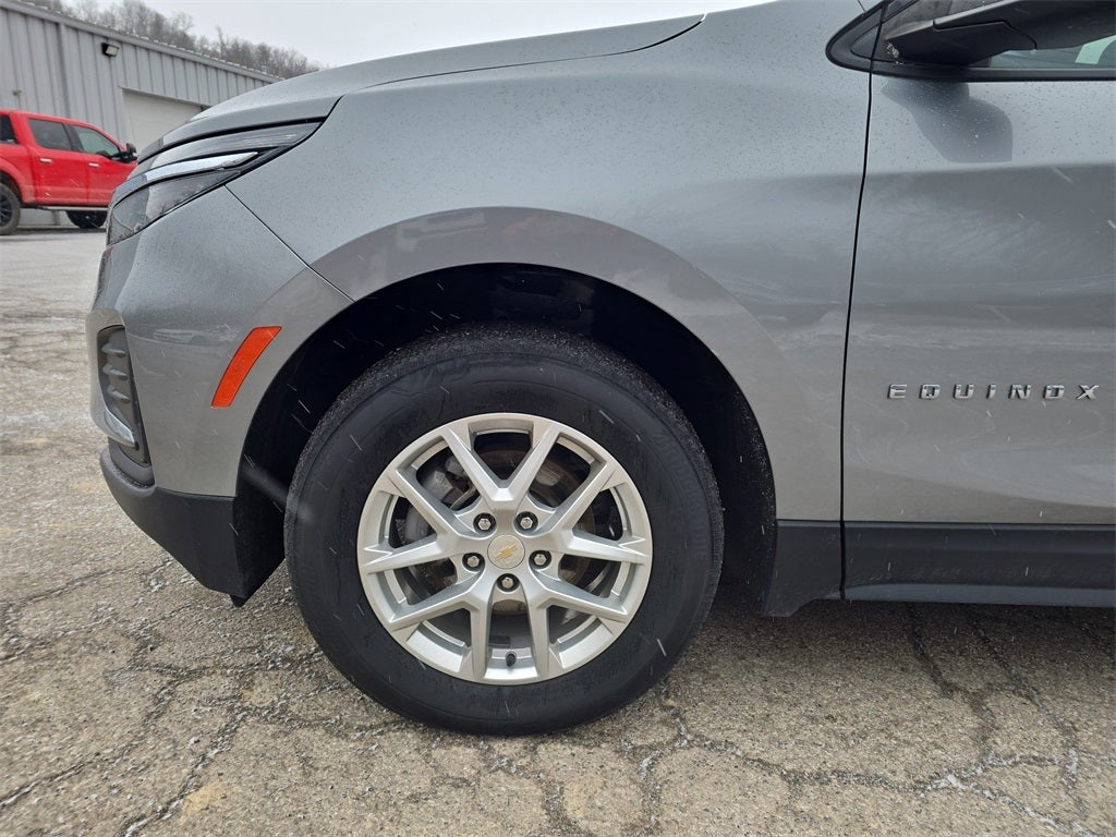 2023 Chevrolet Equinox AWD 1FL