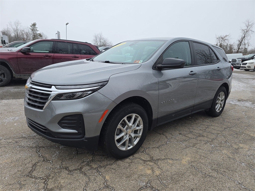 2023 Chevrolet Equinox AWD 1FL