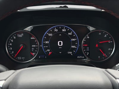 2025 Chevrolet Blazer AWD RS