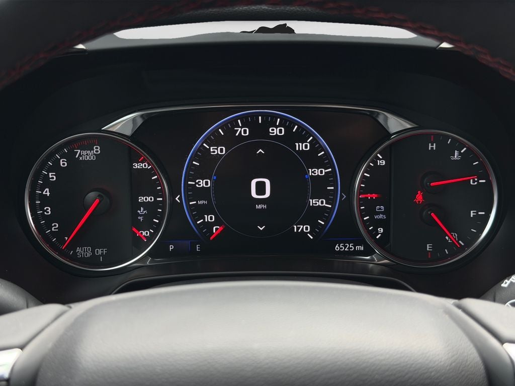 2025 Chevrolet Blazer AWD RS