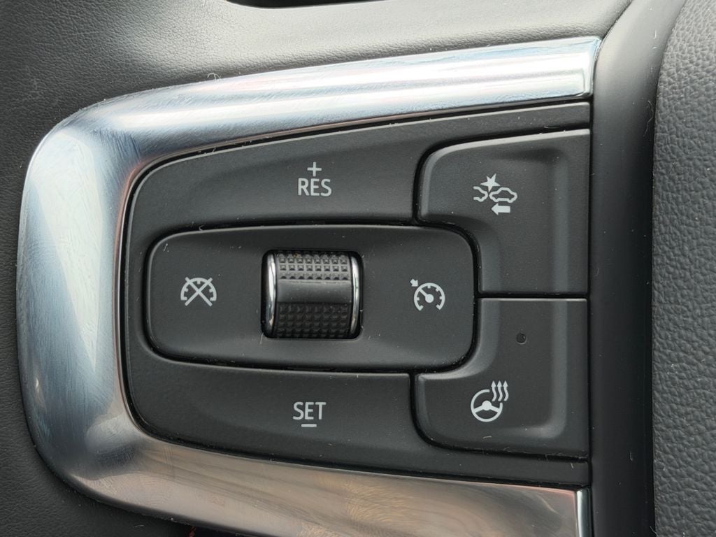 2025 Chevrolet Blazer AWD RS