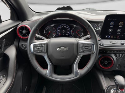 2025 Chevrolet Blazer AWD RS