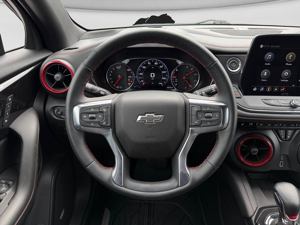 2025 Chevrolet Blazer AWD RS