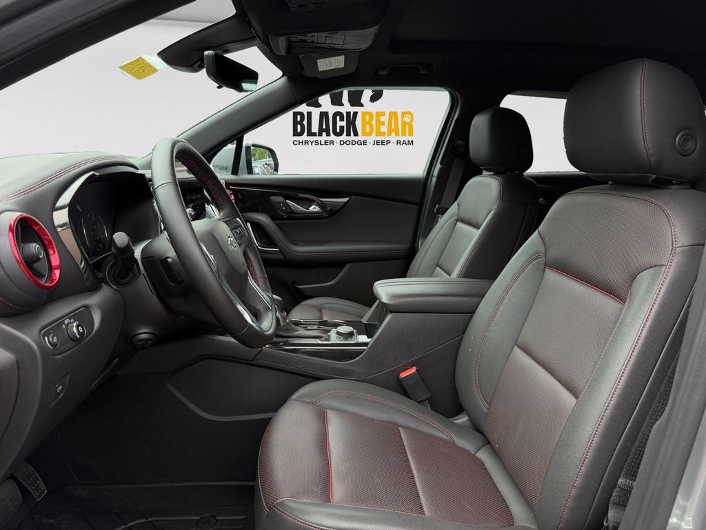 2025 Chevrolet Blazer AWD RS