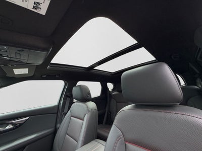 2025 Chevrolet Blazer AWD RS