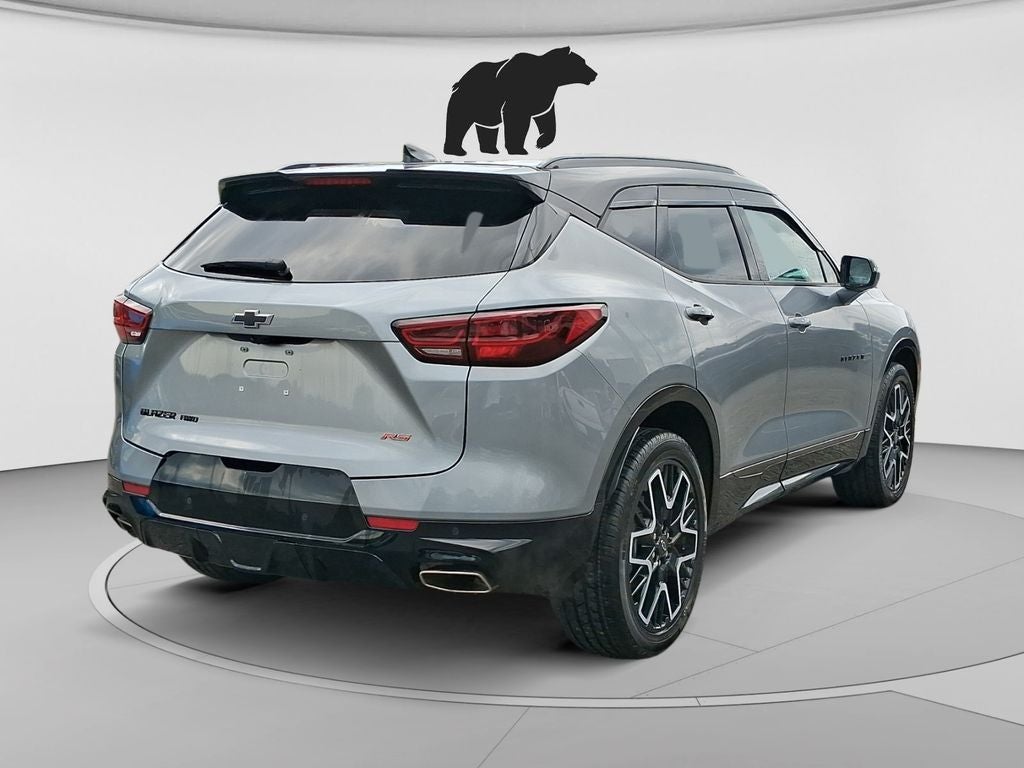 2025 Chevrolet Blazer RS