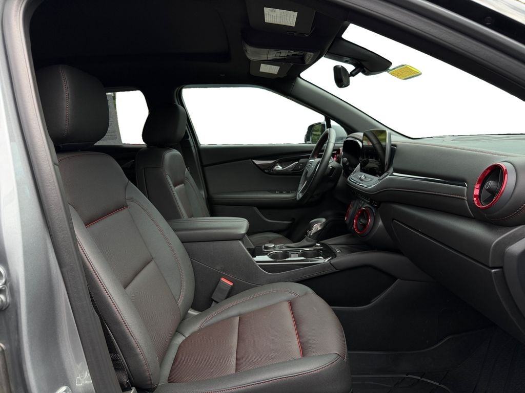 2025 Chevrolet Blazer AWD RS