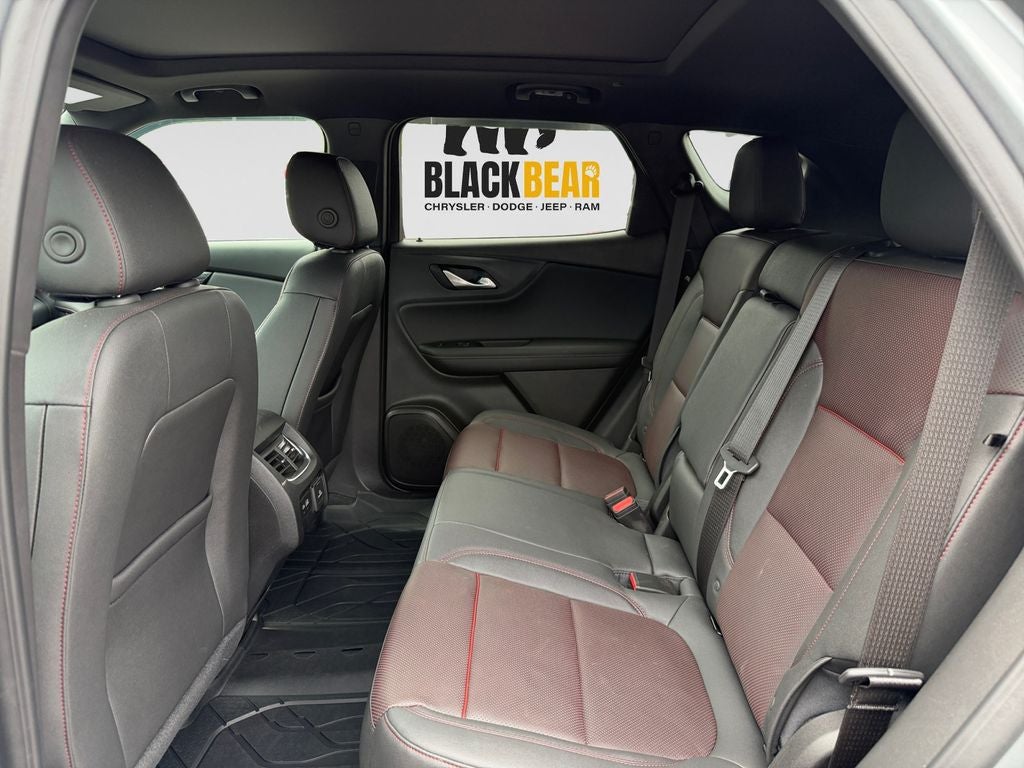 2025 Chevrolet Blazer AWD RS