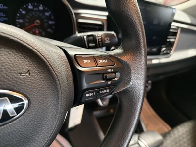 2021 Kia Rio S
