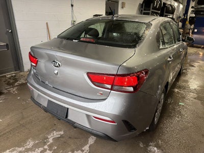 2021 Kia Rio S