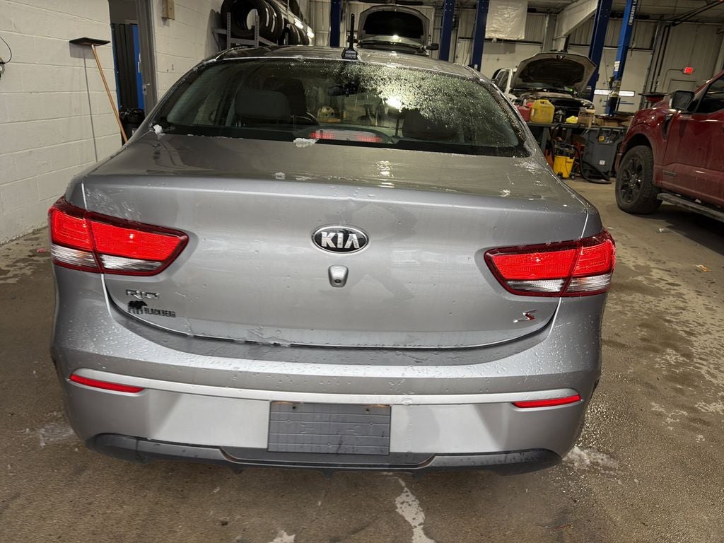 2021 Kia Rio S