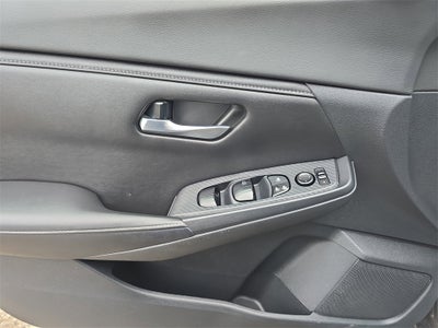 2021 Nissan Sentra SV Xtronic CVT