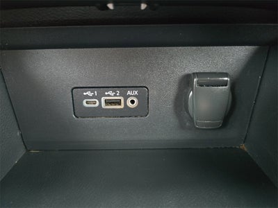 2021 Nissan Sentra SV Xtronic CVT