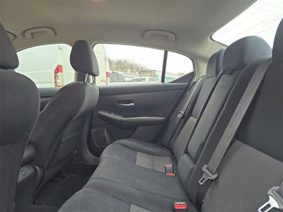 2021 Nissan Sentra SV Xtronic CVT