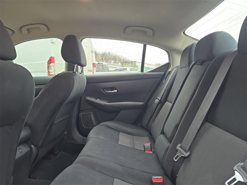 2021 Nissan Sentra SV Xtronic CVT