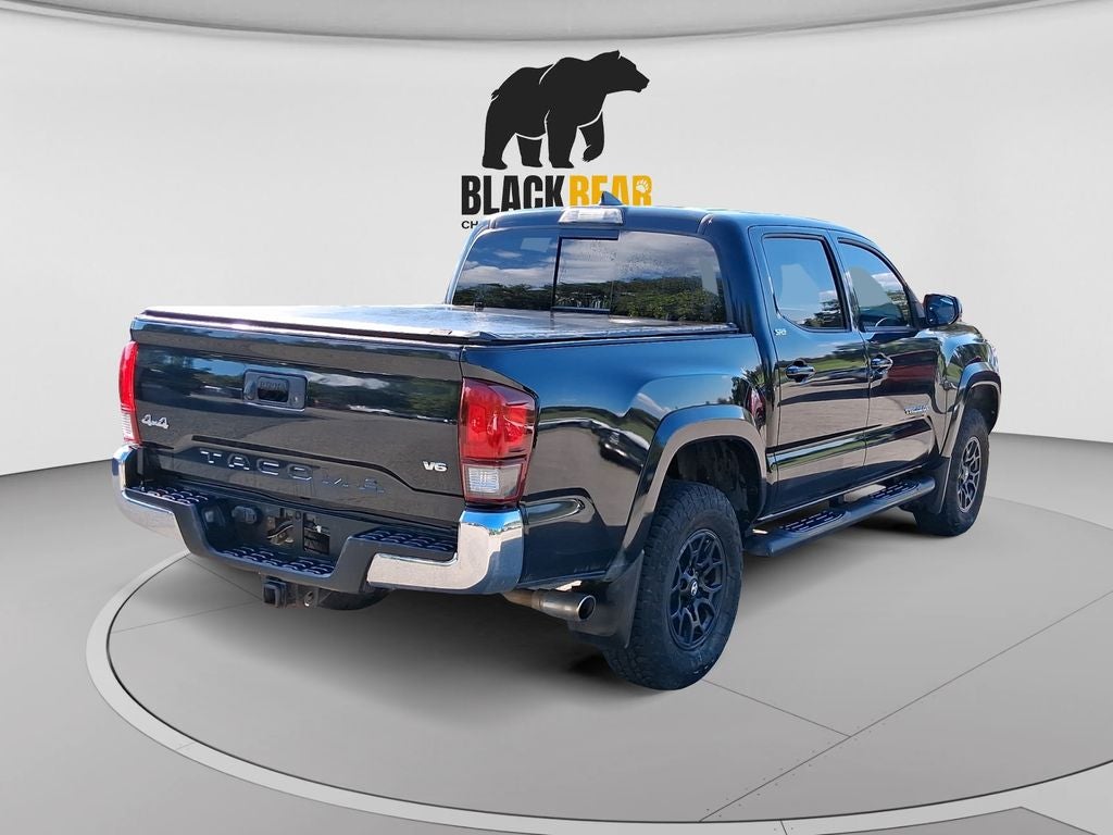 2019 Toyota Tacoma SR5 V6