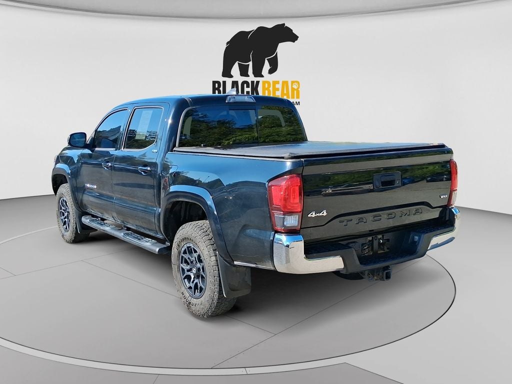 2019 Toyota Tacoma SR5 V6
