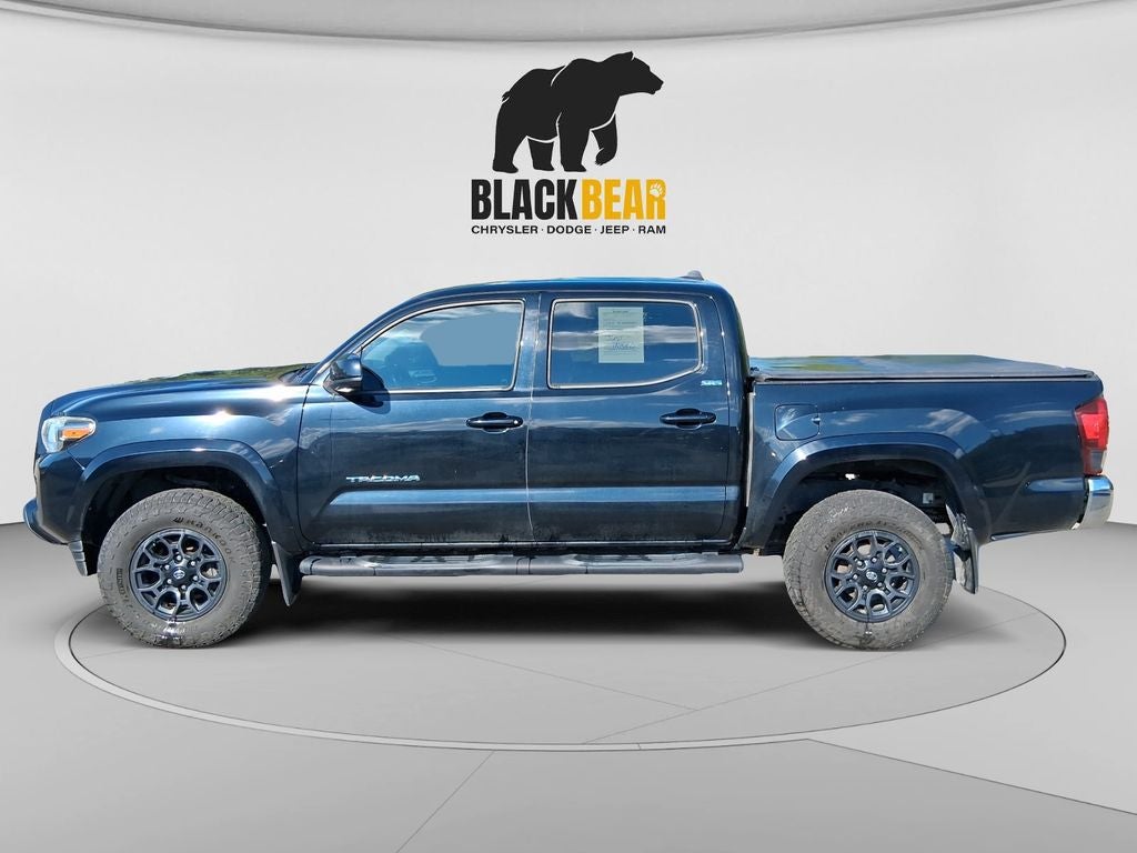 2019 Toyota Tacoma SR5 V6