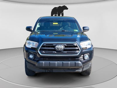 2019 Toyota Tacoma SR5 V6