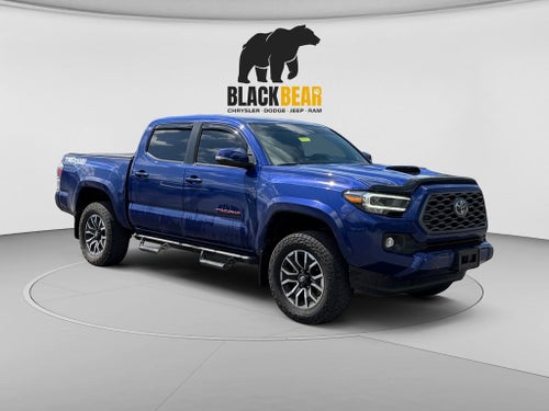2023 Toyota Tacoma TRD Sport V6