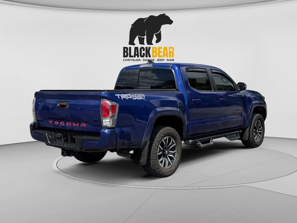 2023 Toyota Tacoma TRD Sport V6