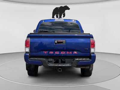 2023 Toyota Tacoma TRD Sport V6