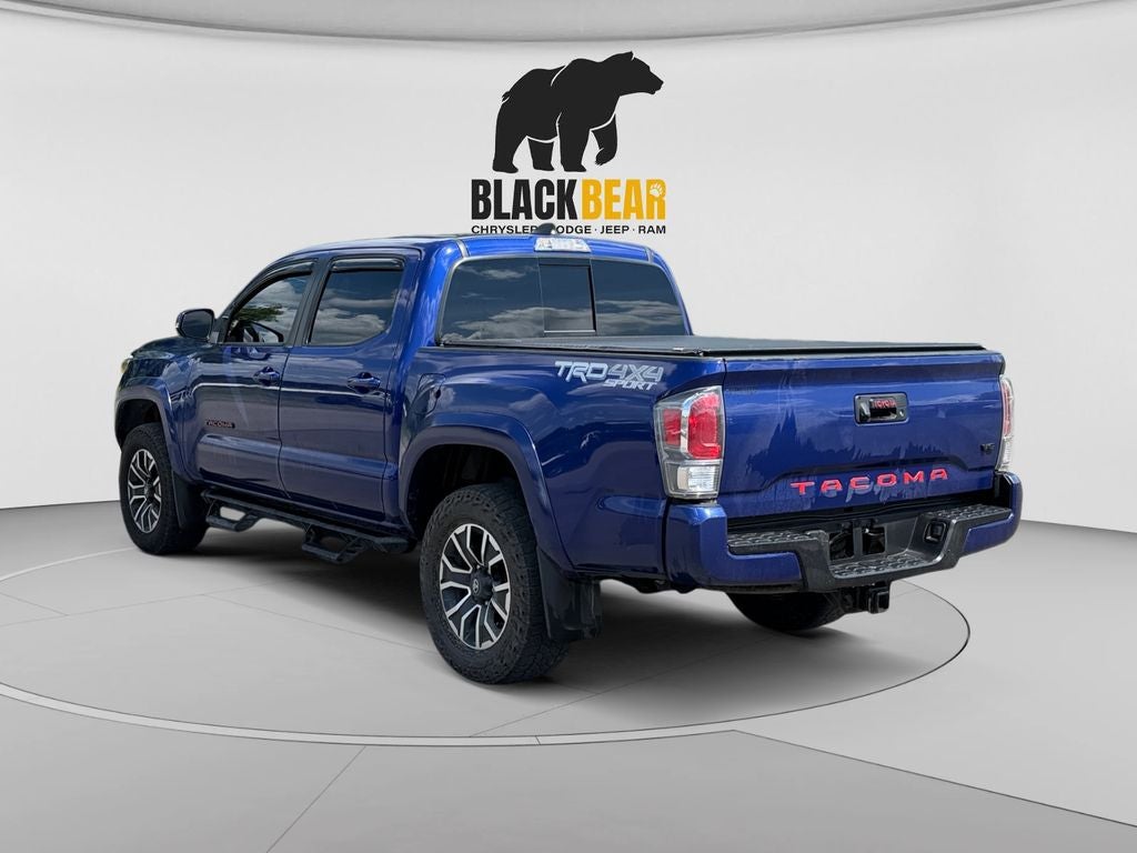 2023 Toyota Tacoma TRD Sport V6