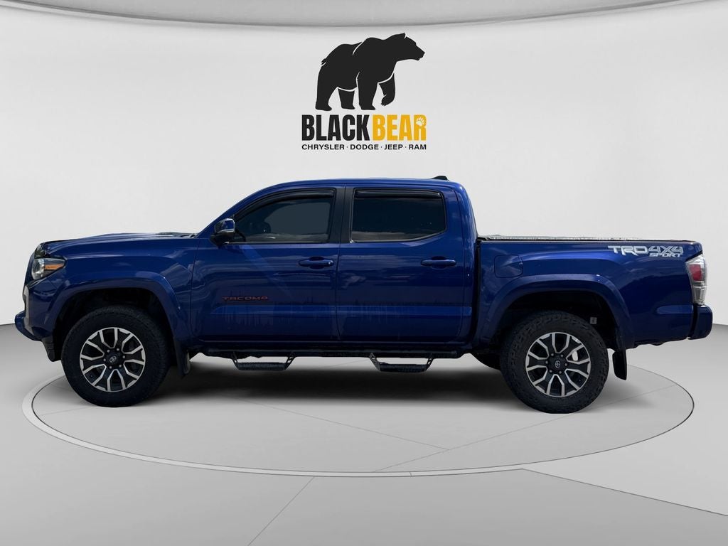 2023 Toyota Tacoma TRD Sport V6