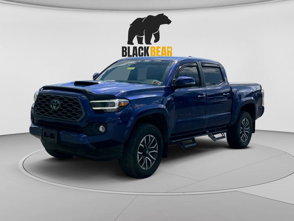 2023 Toyota Tacoma TRD Sport V6