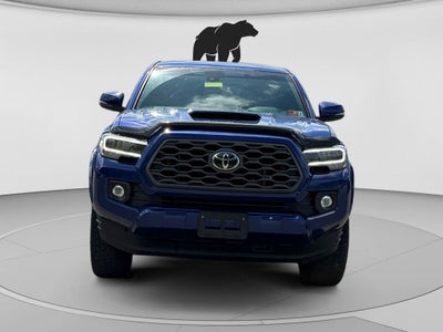 2023 Toyota Tacoma TRD Sport V6
