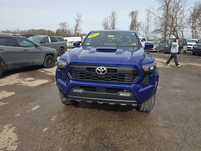 2025 Toyota Tacoma TRD Sport