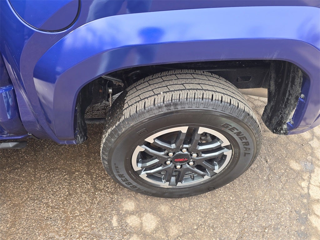 2025 Toyota Tacoma TRD Sport