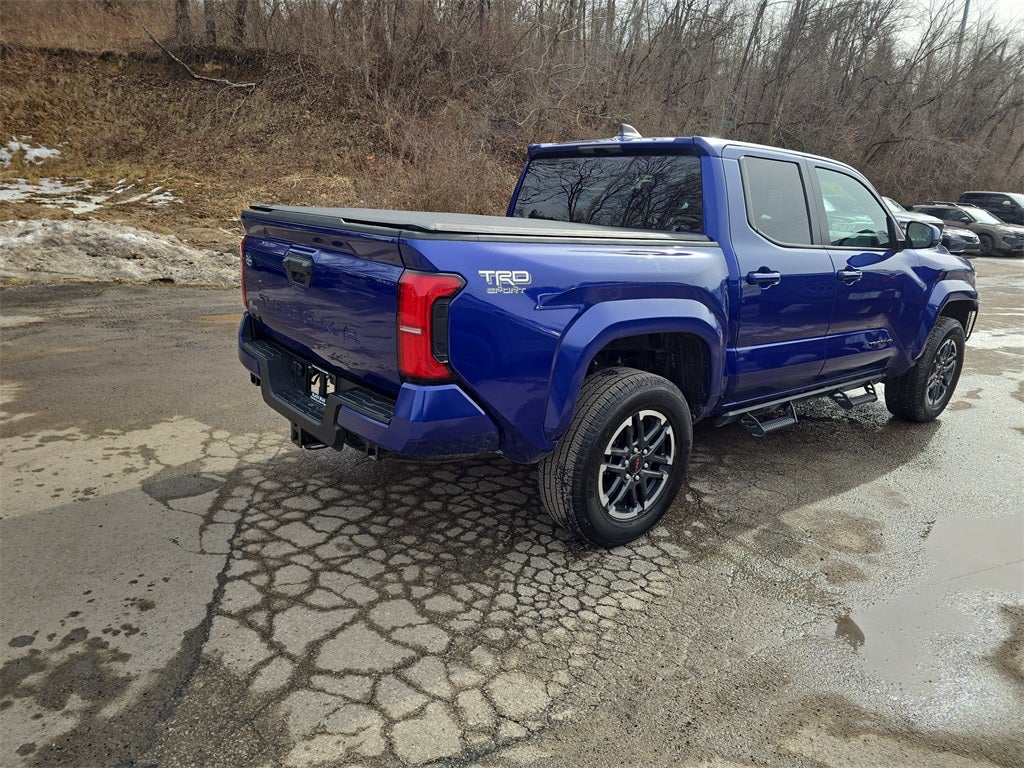 2025 Toyota Tacoma TRD Sport