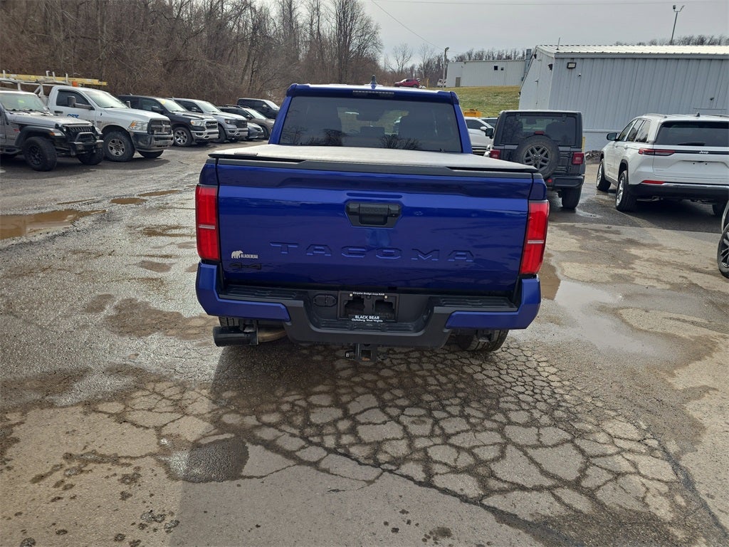 2025 Toyota Tacoma TRD Sport