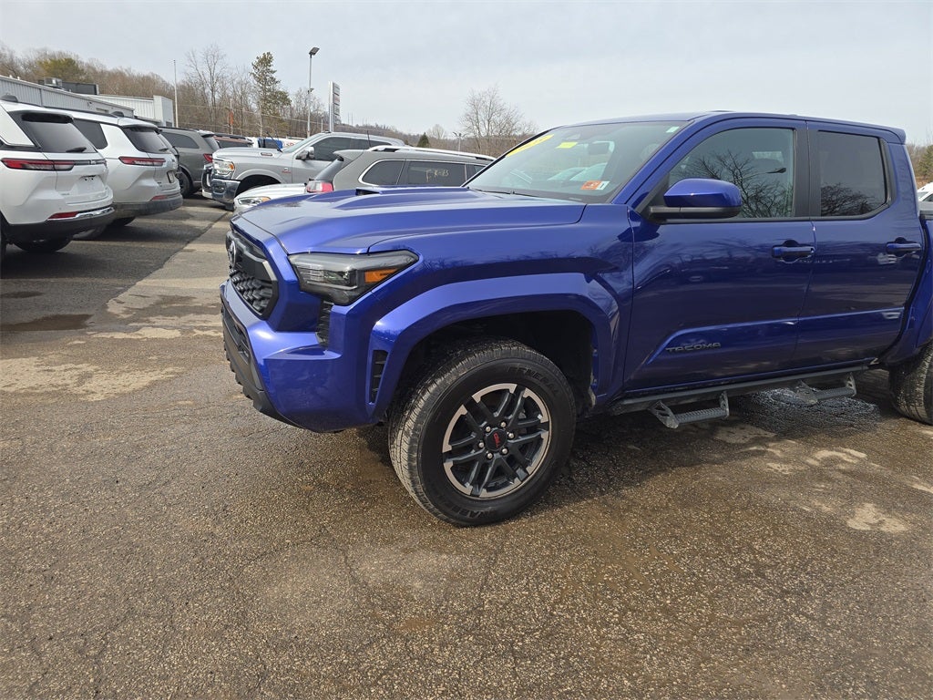 2025 Toyota Tacoma TRD Sport