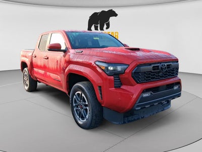 2025 Toyota Tacoma Hybrid TRD Sport
