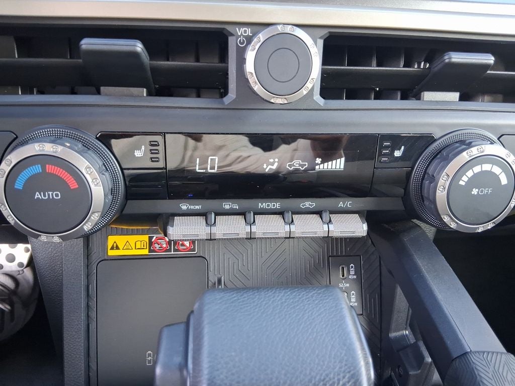 2025 Toyota Tacoma Hybrid TRD Sport 4WD
