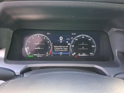 2025 Toyota Tacoma Hybrid TRD Sport 4WD