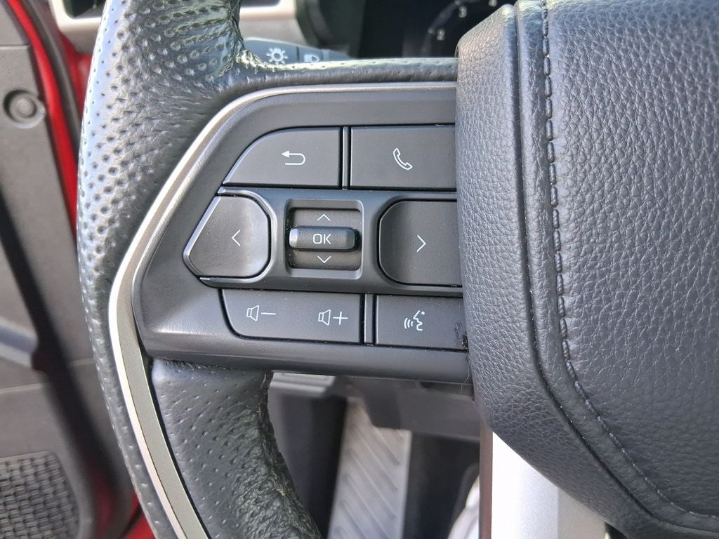 2025 Toyota Tacoma Hybrid TRD Sport 4WD