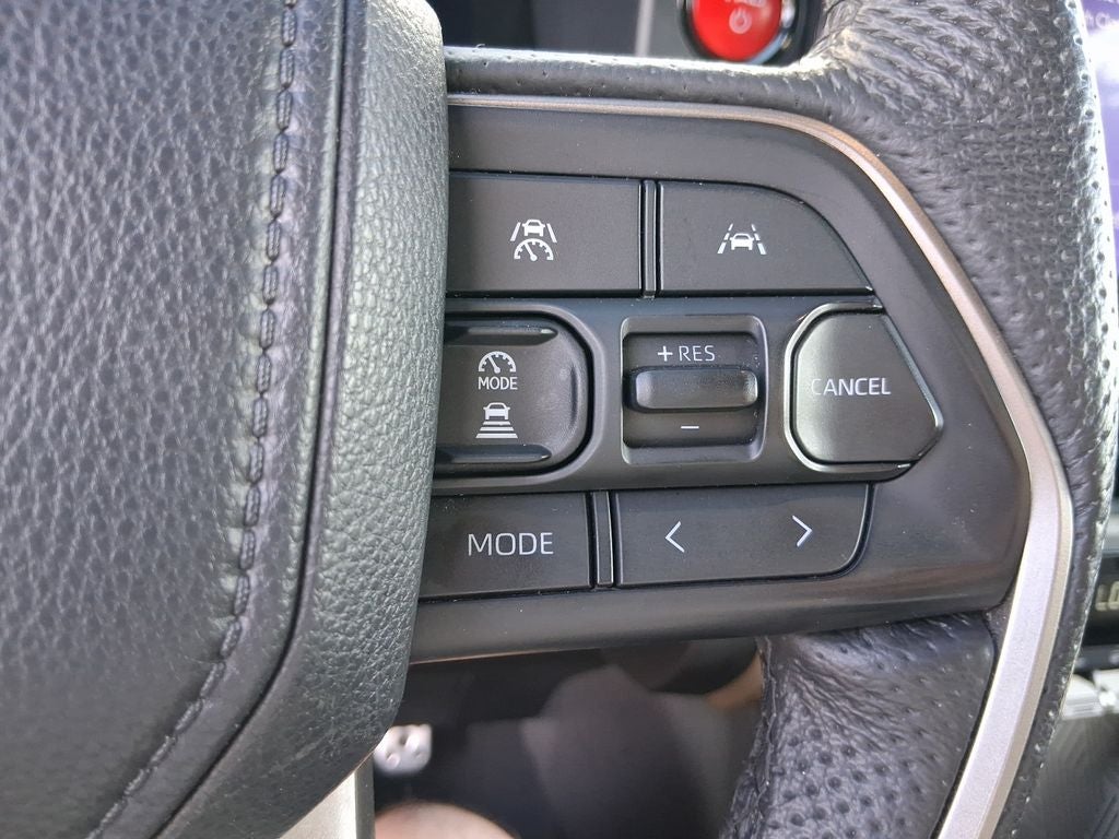 2025 Toyota Tacoma Hybrid TRD Sport 4WD