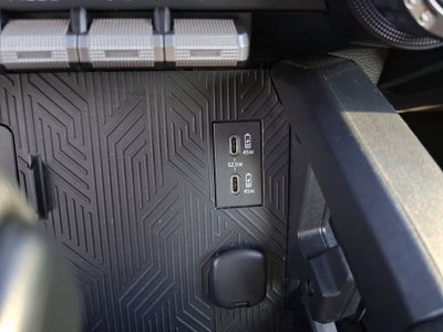 2025 Toyota Tacoma Hybrid TRD Sport 4WD