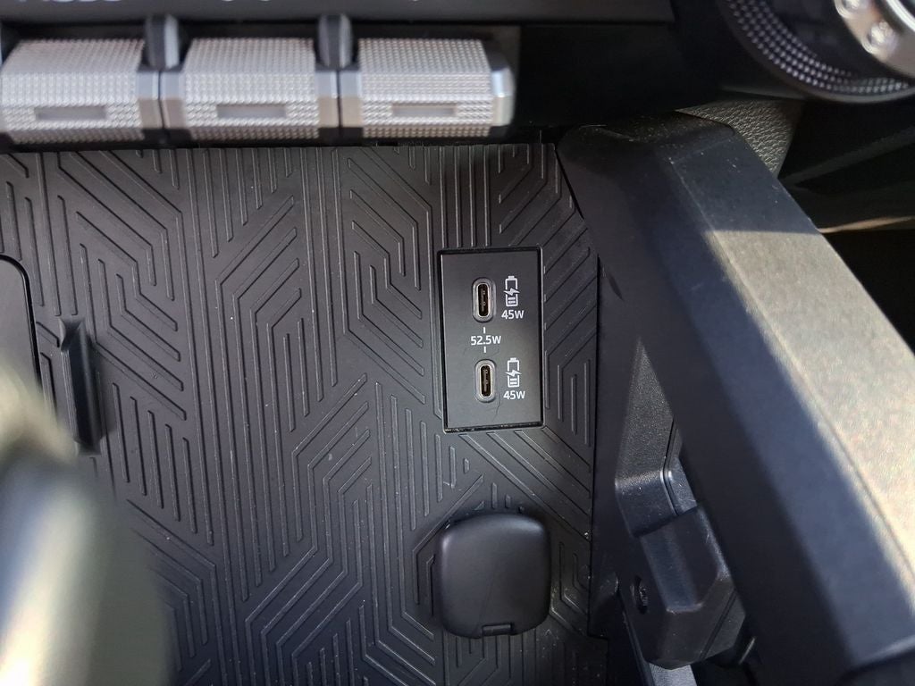 2025 Toyota Tacoma Hybrid TRD Sport 4WD
