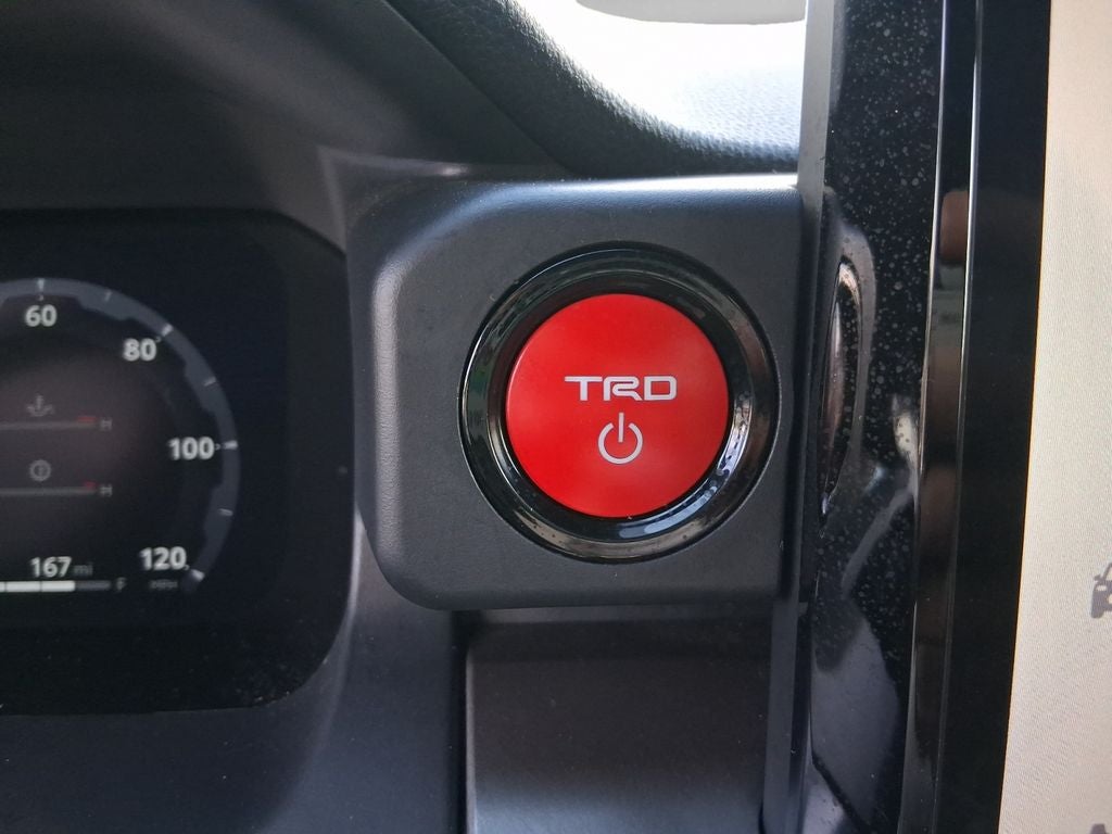 2025 Toyota Tacoma Hybrid TRD Sport 4WD