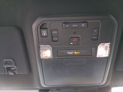 2025 Toyota Tacoma Hybrid TRD Sport 4WD