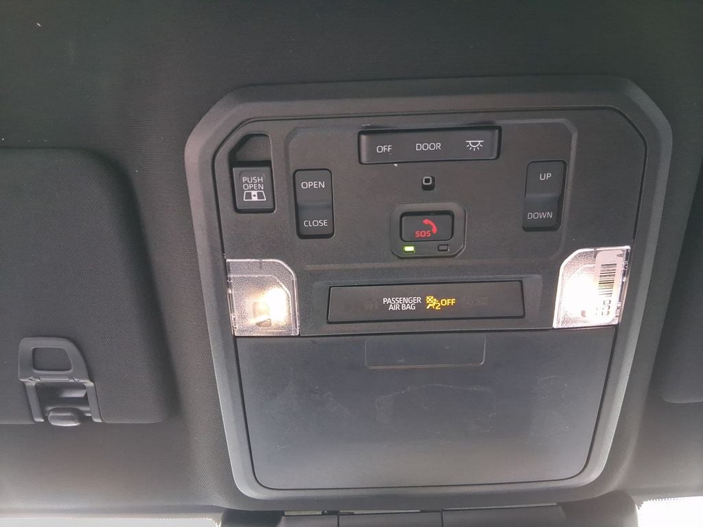 2025 Toyota Tacoma Hybrid TRD Sport 4WD