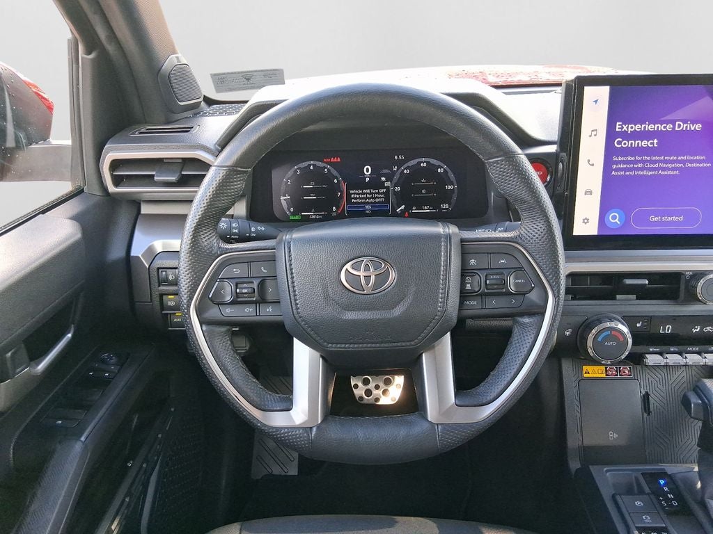 2025 Toyota Tacoma Hybrid TRD Sport 4WD