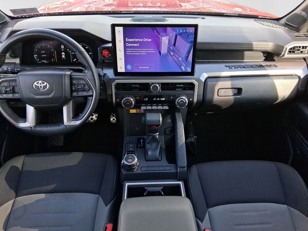 2025 Toyota Tacoma Hybrid TRD Sport 4WD