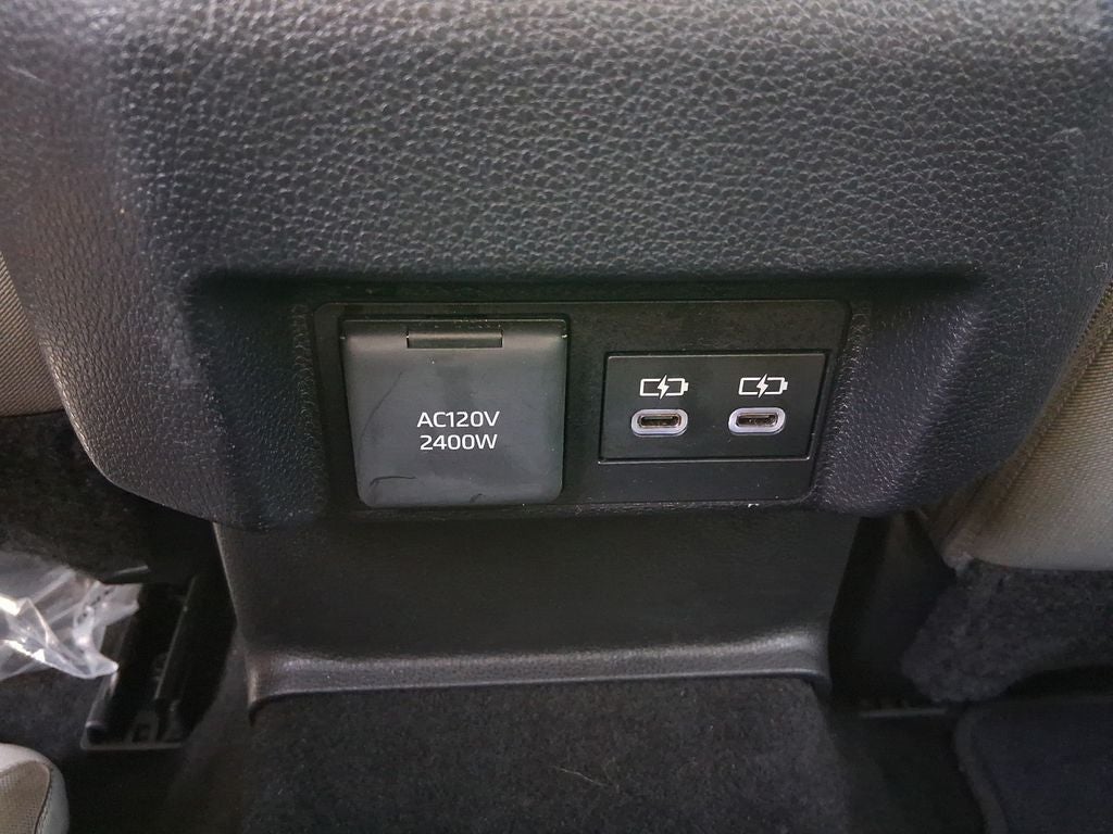 2025 Toyota Tacoma Hybrid TRD Sport 4WD