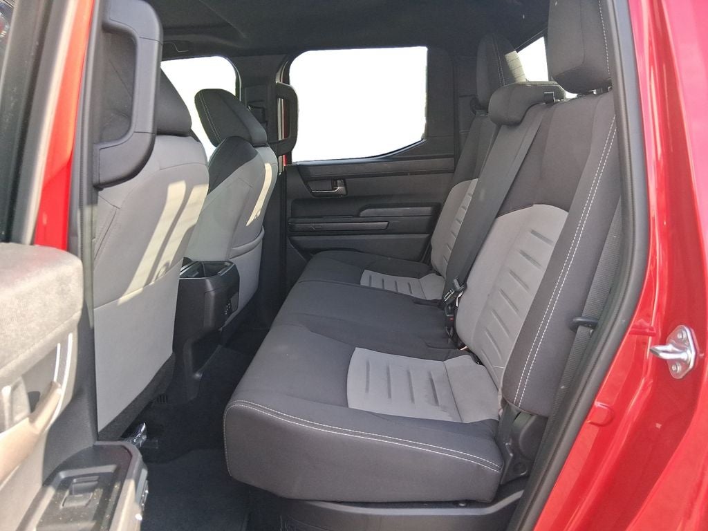2025 Toyota Tacoma Hybrid TRD Sport 4WD