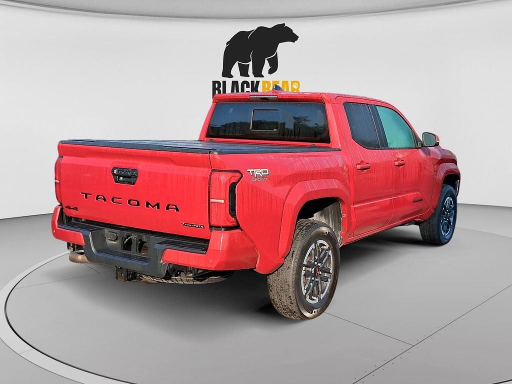 2025 Toyota Tacoma Hybrid TRD Sport